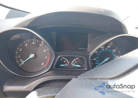 2014 Ford Escape Se z USA, uszkodzony, nr VIN 1FMCU9GX3EUA60603